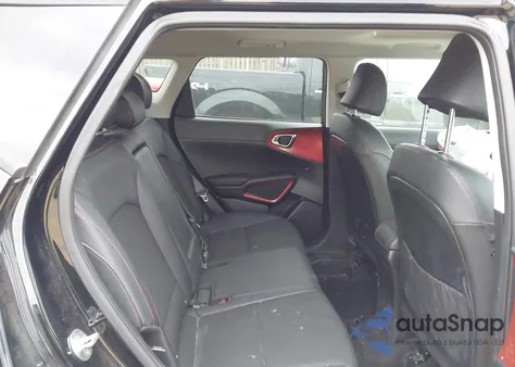 2022 Kia Soul Turbo из США, поврежденный, VIN KNDJ53AF3N7182074